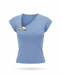 Blusa tejido