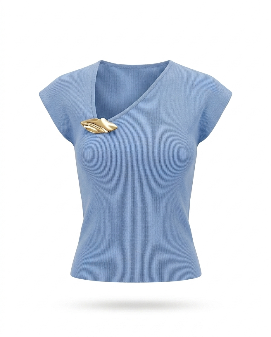 Blusa tejido