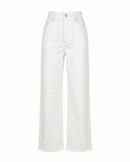 Jeans wid leg