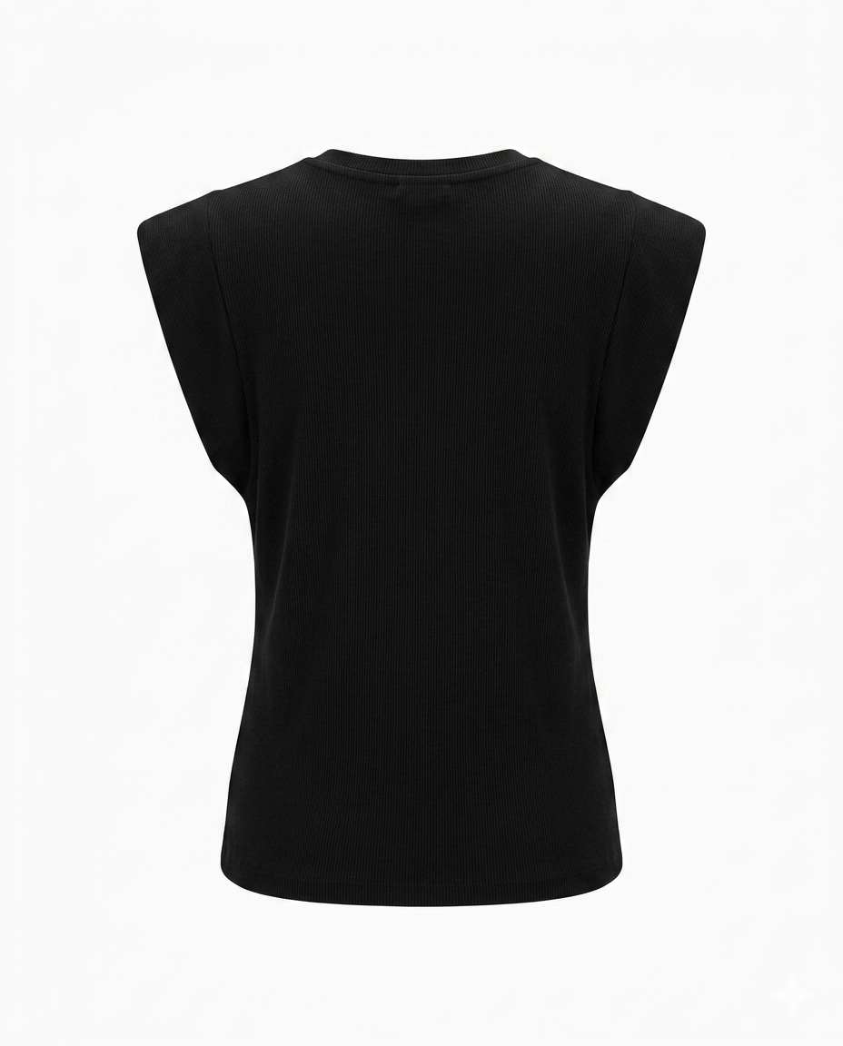 Blusa canalada