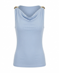 Blusa detalles en los hombros