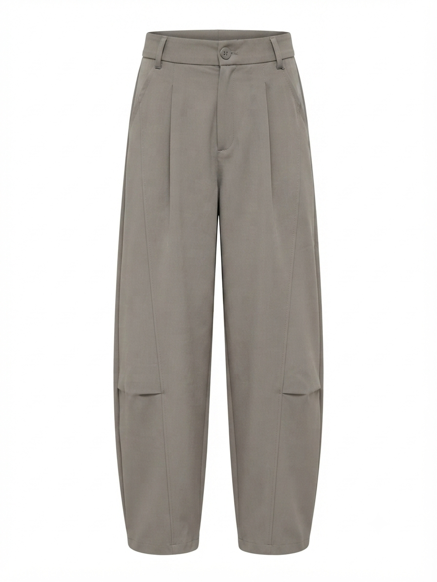 Pantalon liso de vestir