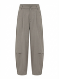 Pantalon liso de vestir