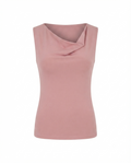 Blusa sin mangas