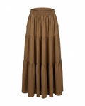 Falda larga