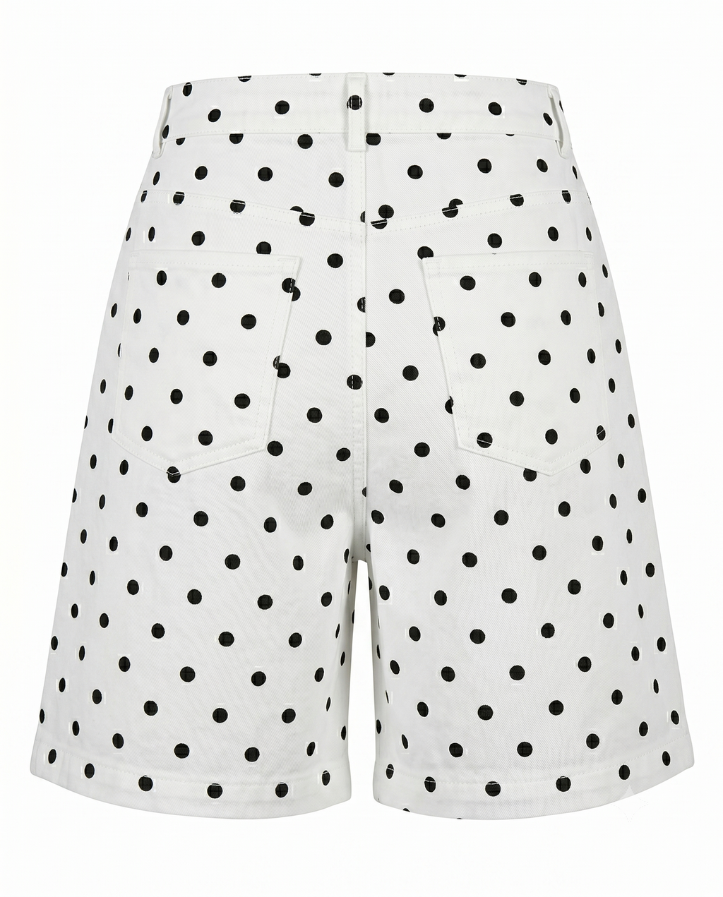 Short largo de lunares