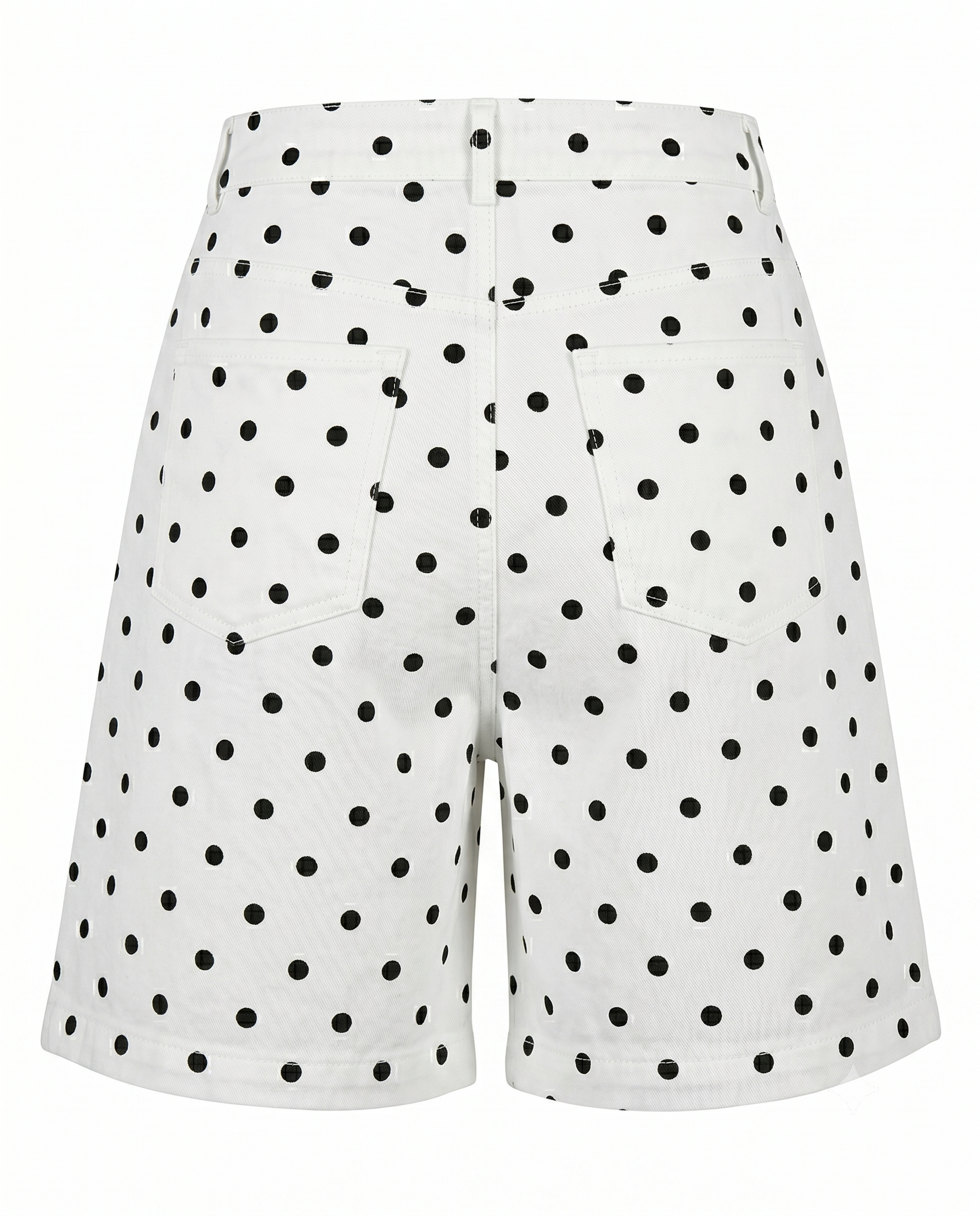 Short largo de lunares