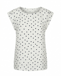 Blusa manga cuadrada