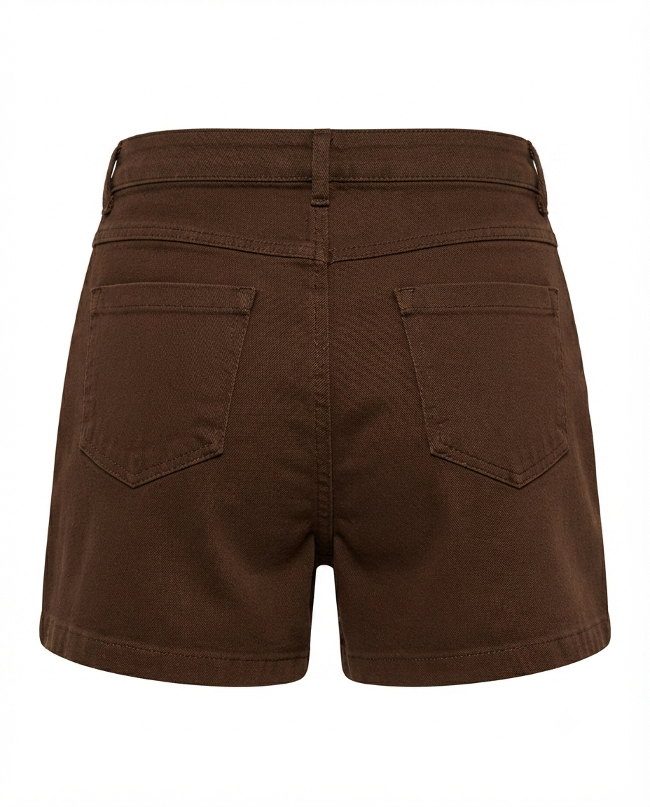 Short de mezclilla