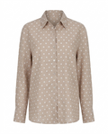 Camisa de lunares