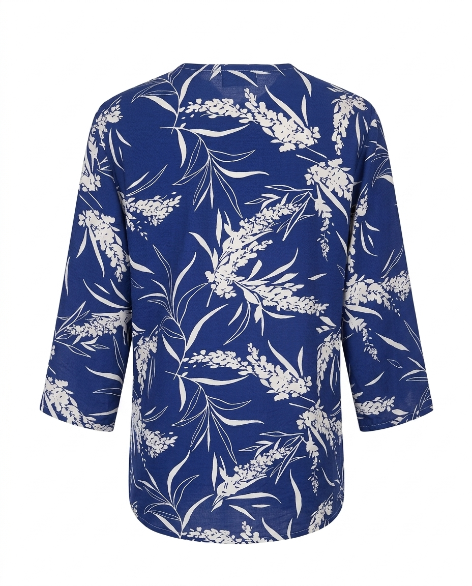 Blusa Estampada