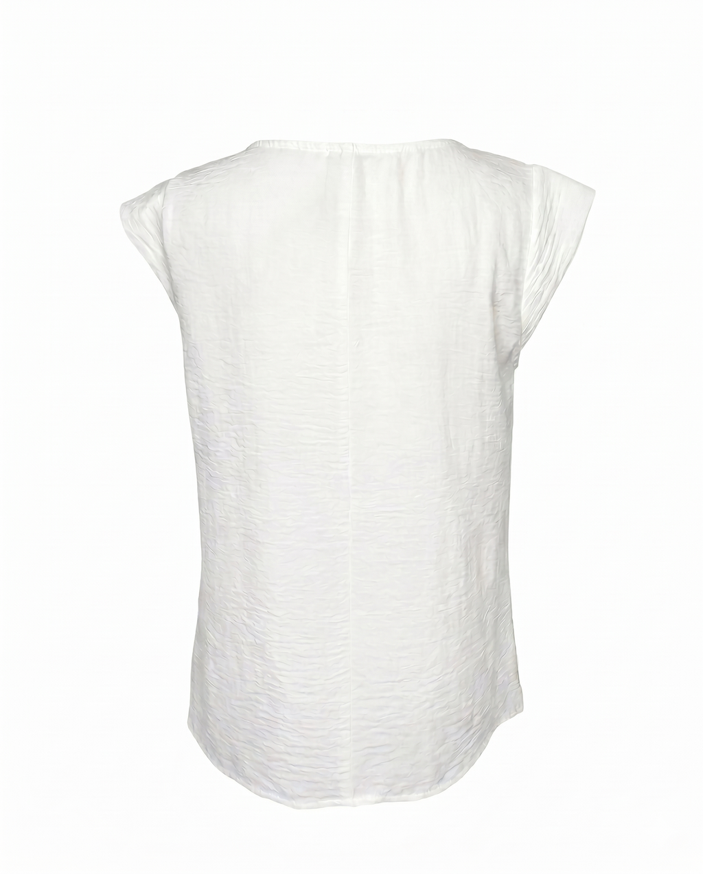 Blusa de lino