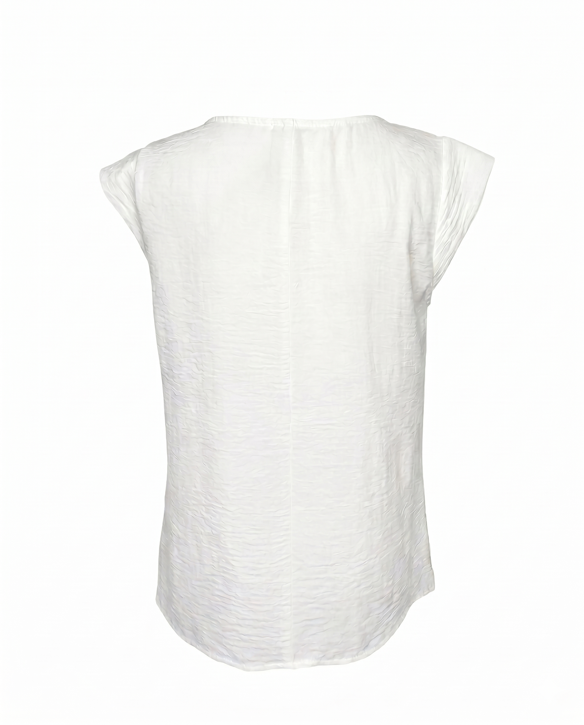 Blusa de lino