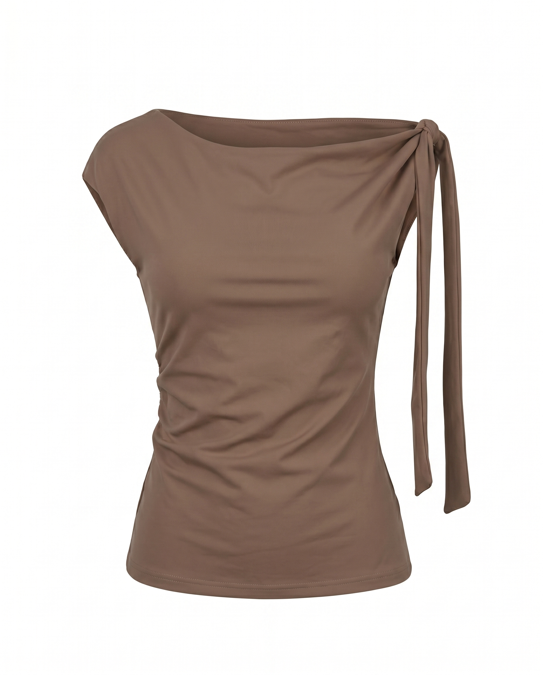 Blusa Liston En Hombro