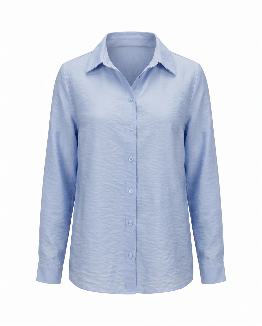Camisa lisa