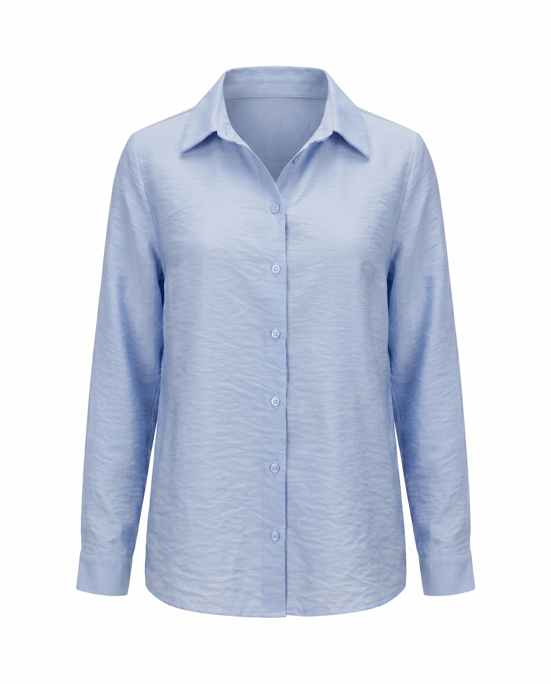 Camisa lisa