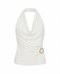 Blusa halter