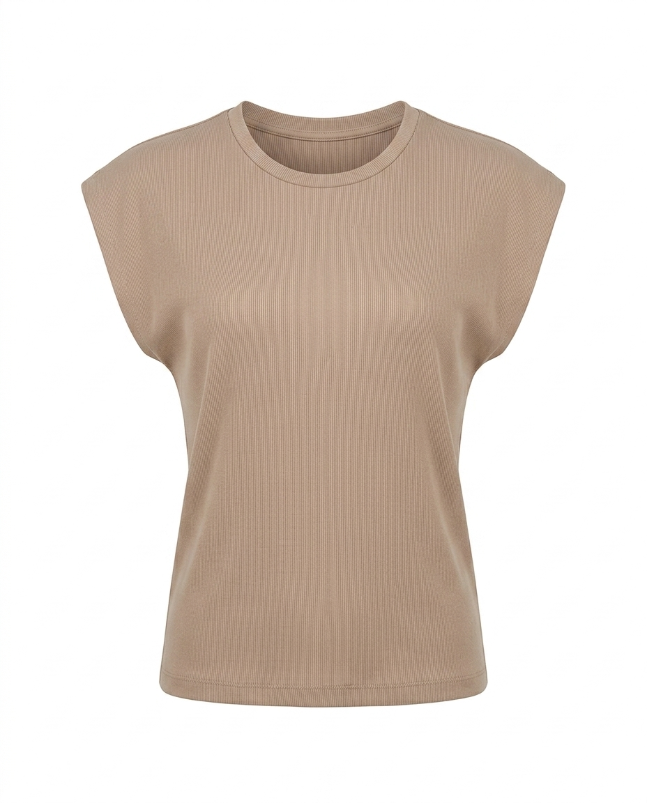 Blusa canalada