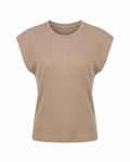 Blusa canalada