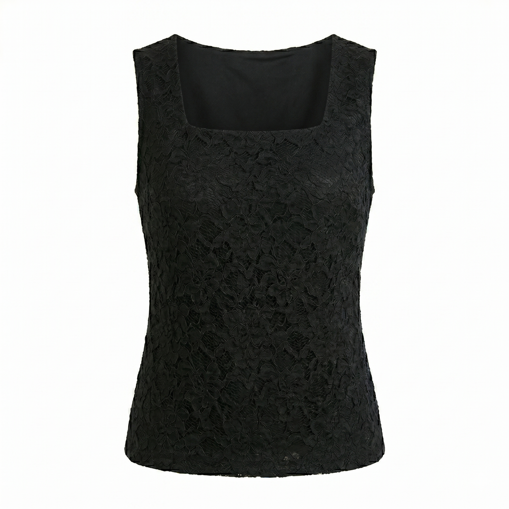 Blusa encaje