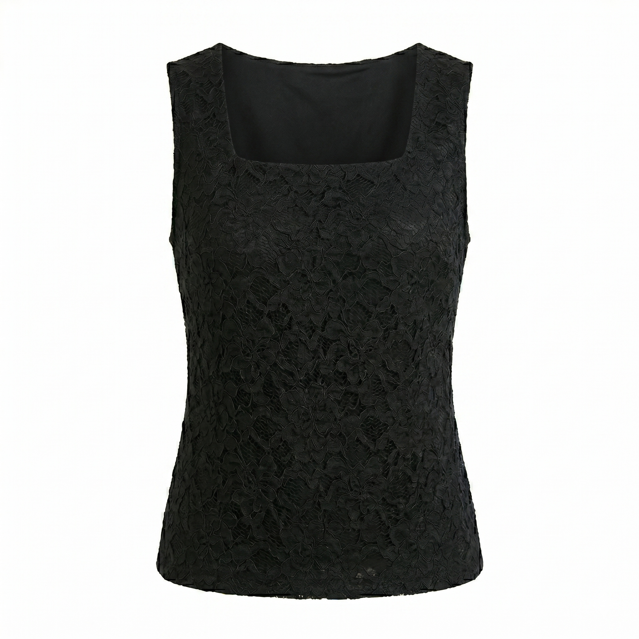 Blusa encaje