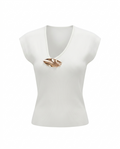 Blusa tejido