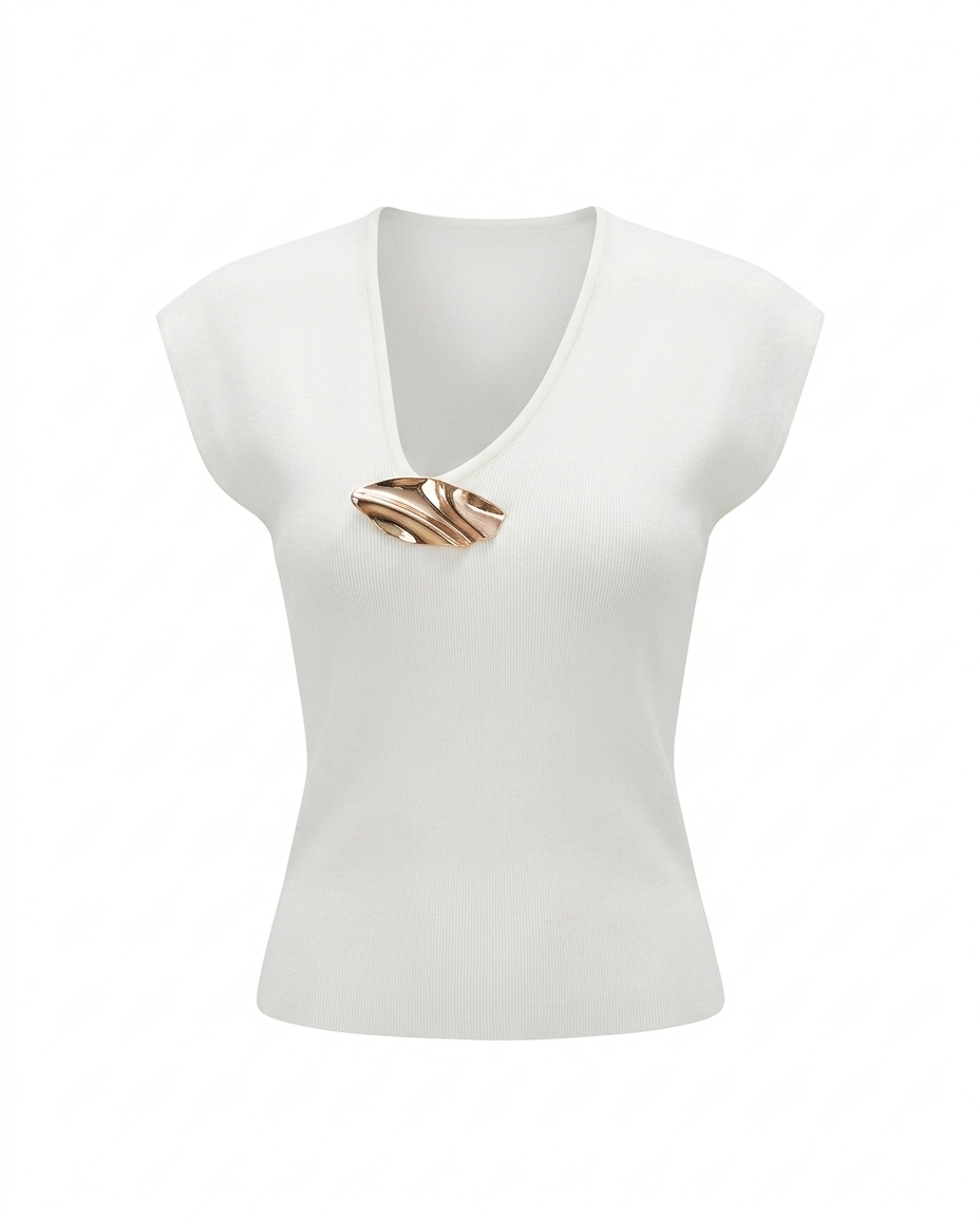 Blusa tejido