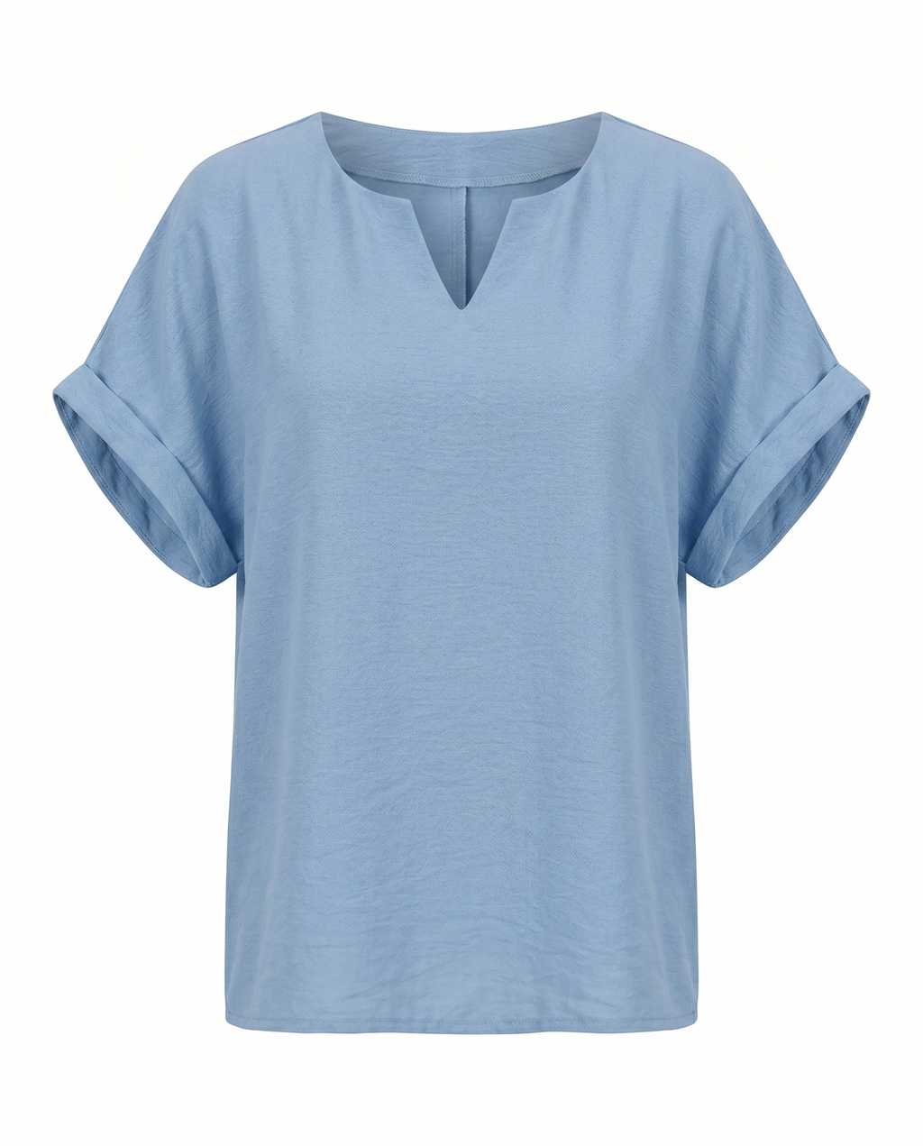 Blusa manga corta