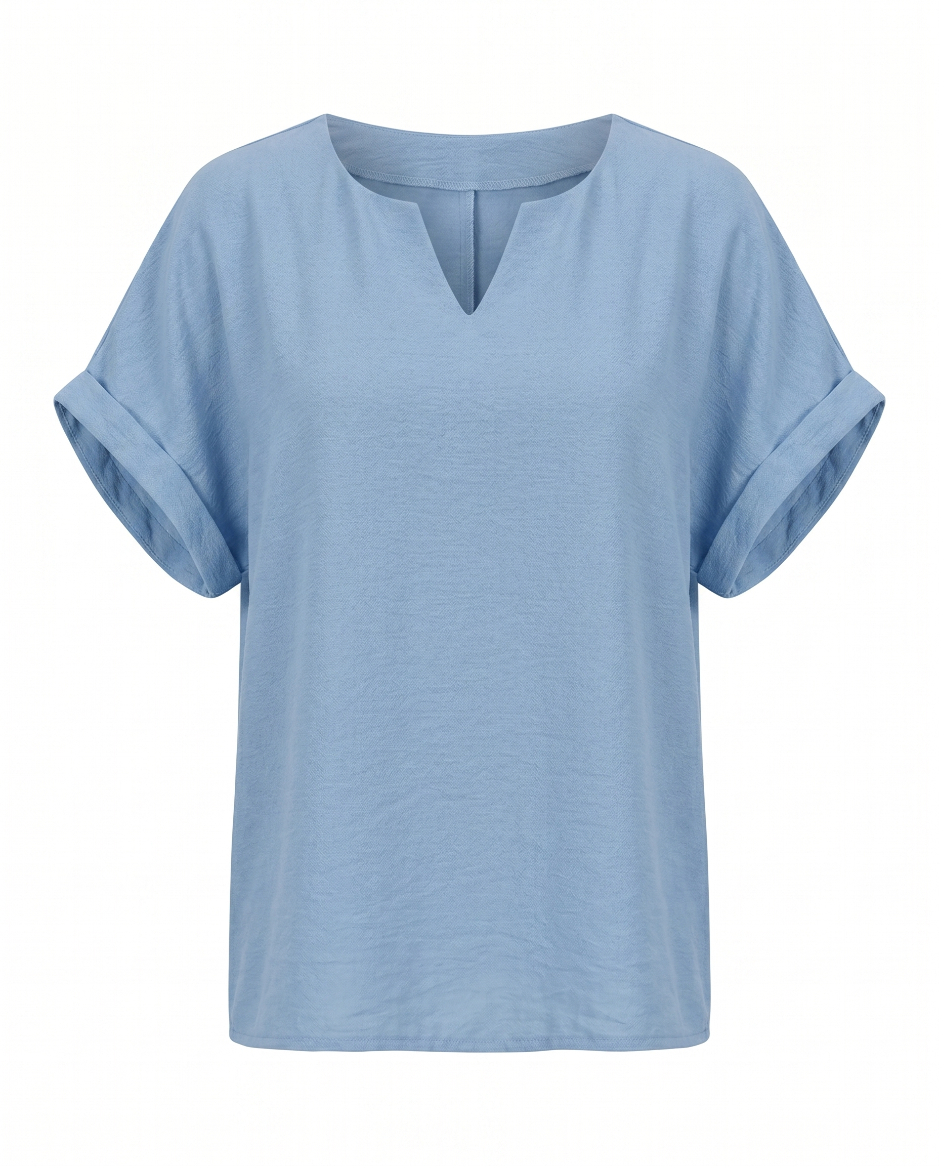 Blusa manga corta