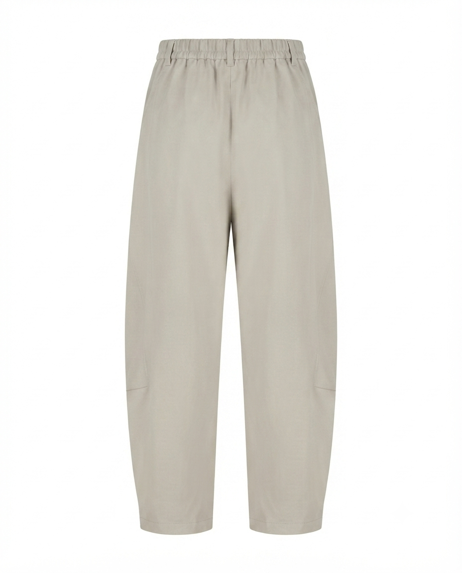 Pantalon liso de vestir