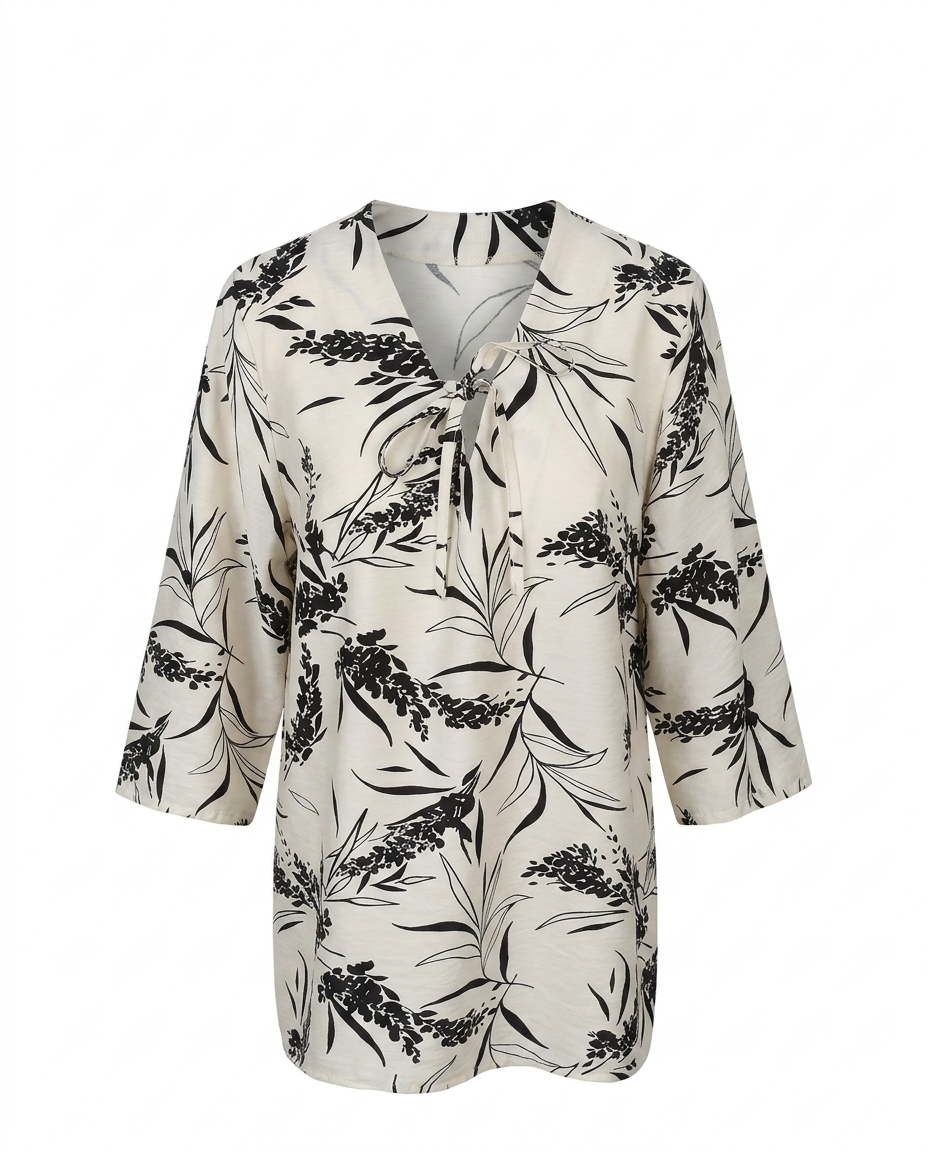 Blusa Estampada