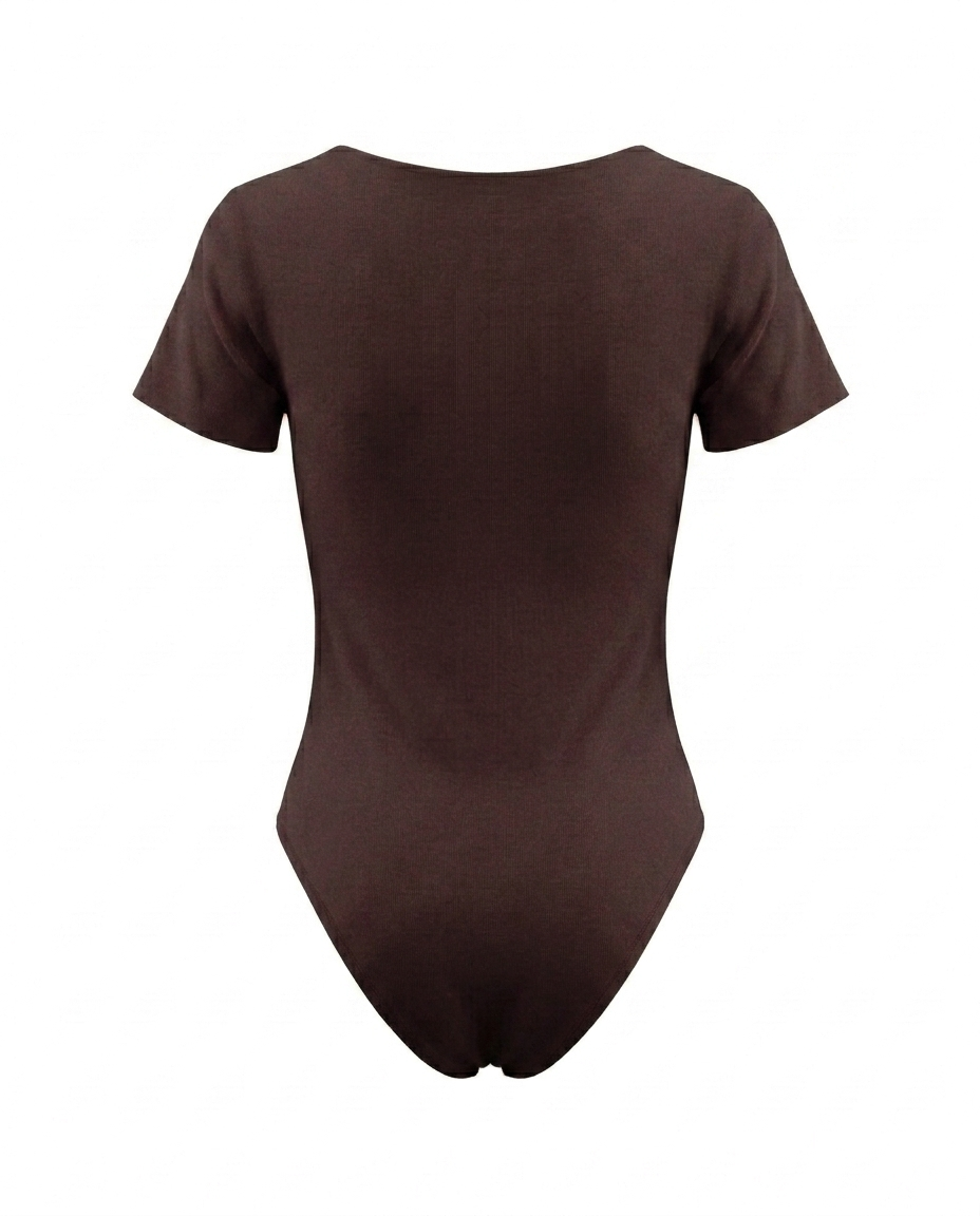 Pantiblusa escote cuadrado