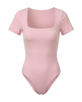 Patiblusa escote cuadrado