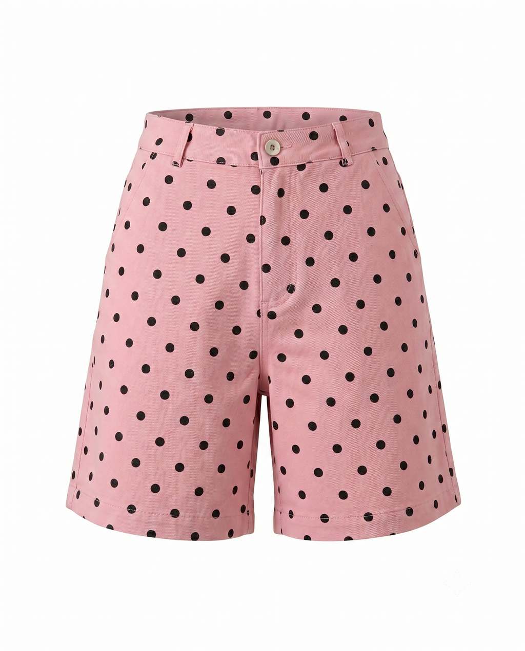 Short largo de lunares
