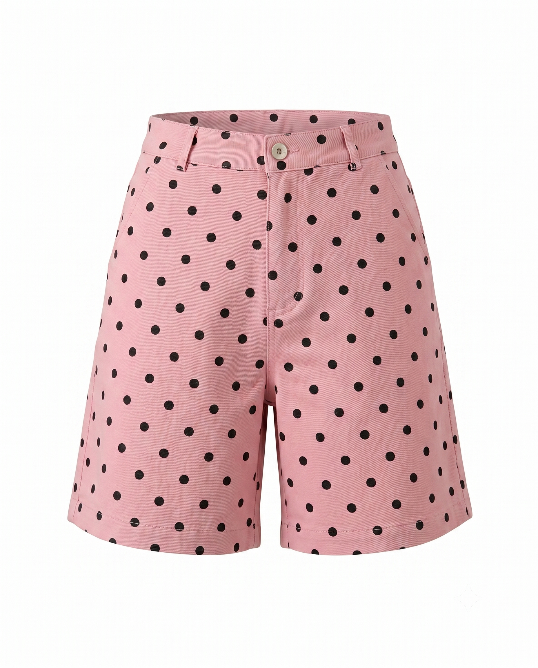 Short largo de lunares