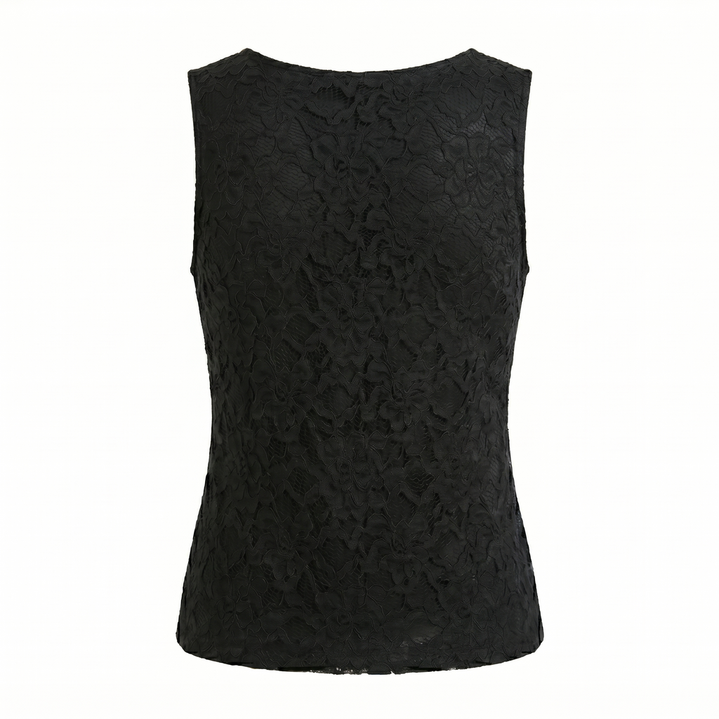 Blusa encaje