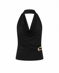 Blusa halter