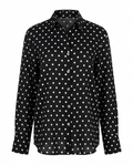 Camisa de lunares
