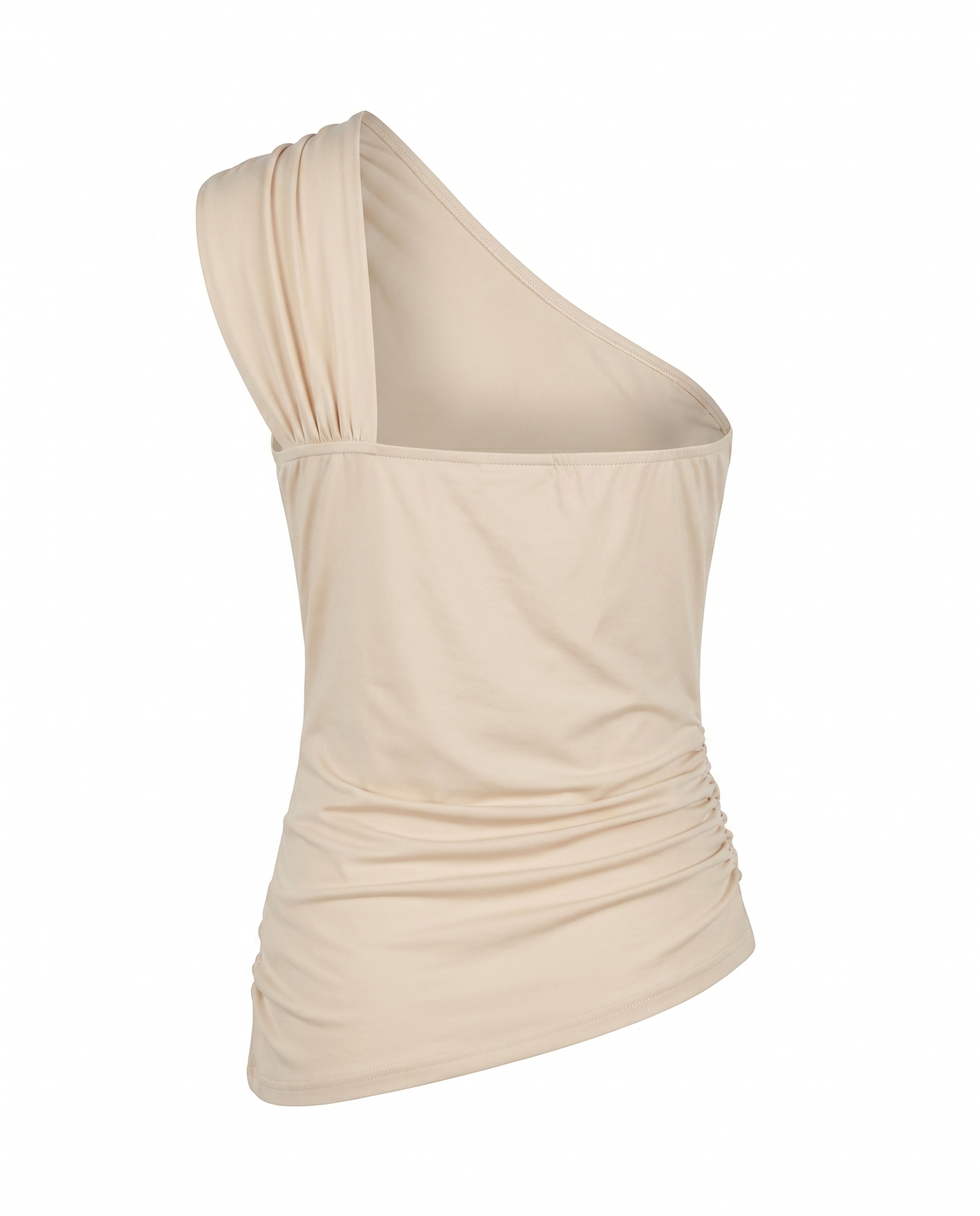 Blusa al hombro