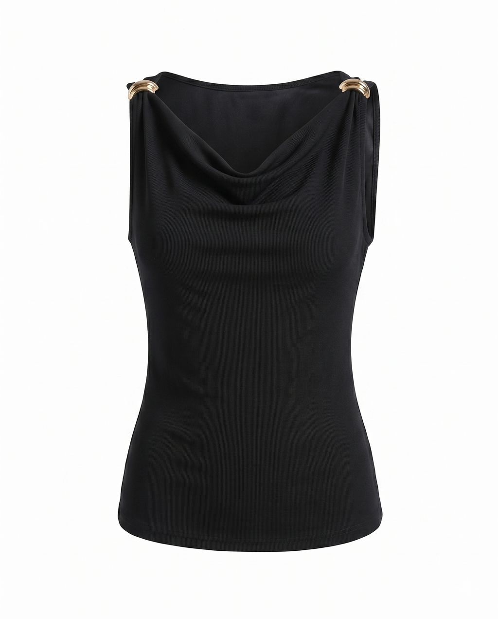 Blusa detalles en los hombros