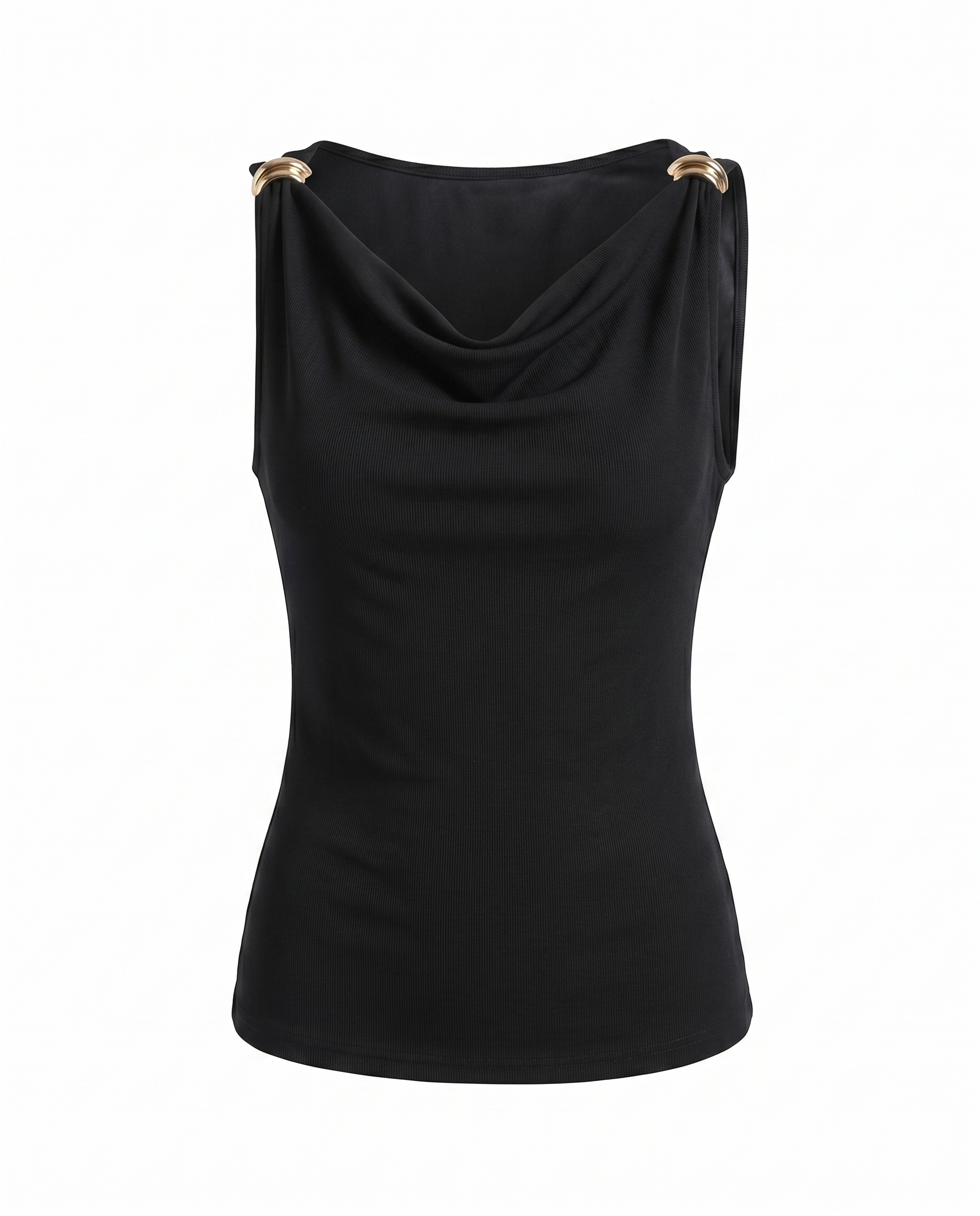 Blusa detalles en los hombros