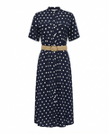 Vestido Polka Dot