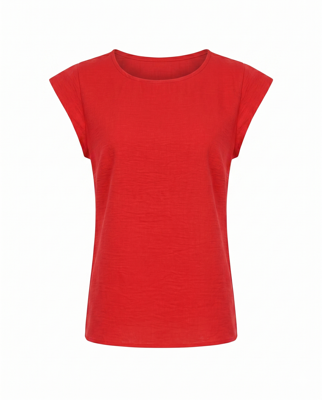 Blusa de lino