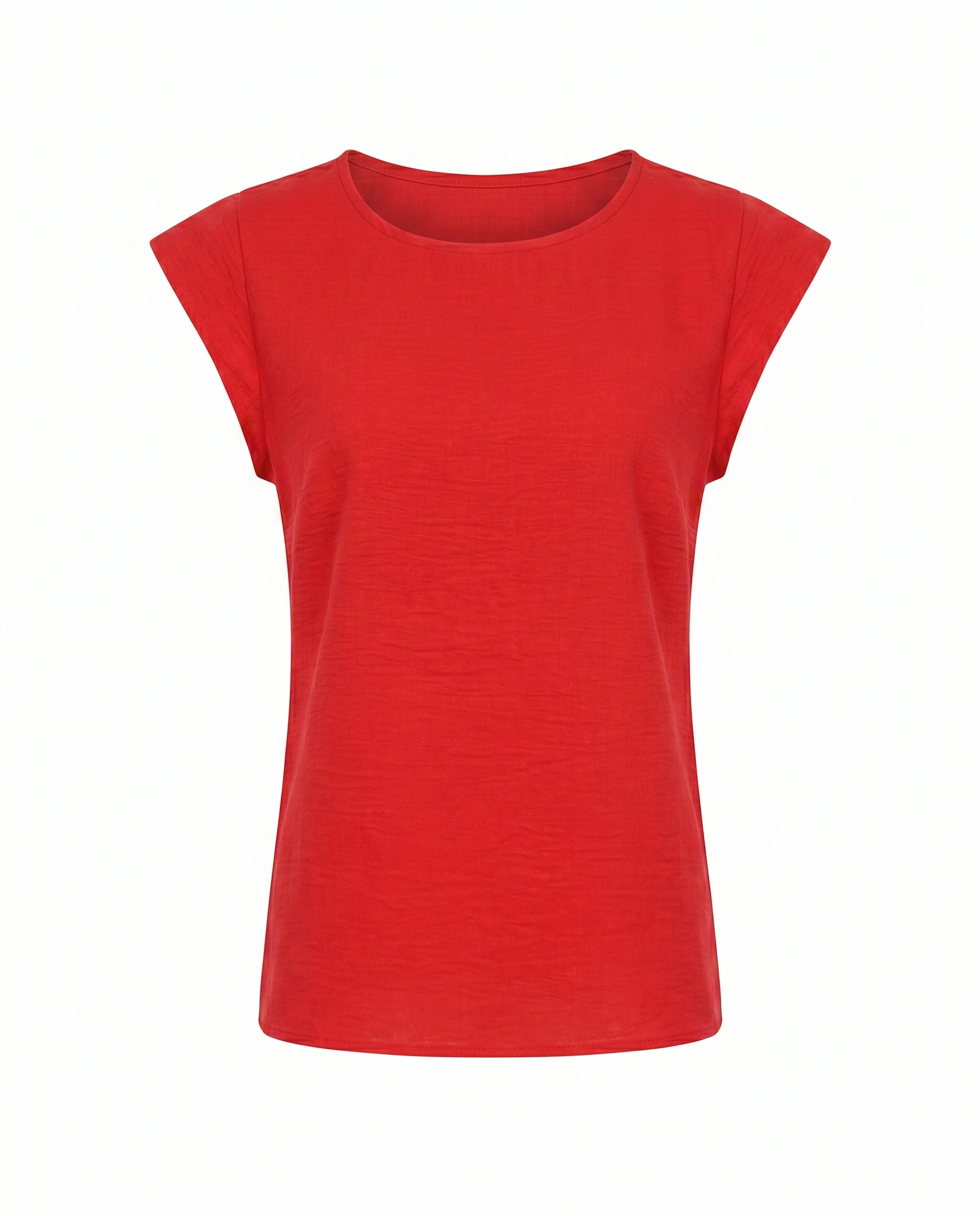Blusa de lino