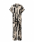 Conjunto estampado
