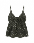Blusa tirantes polkas