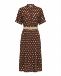 Vestido Polka Dot