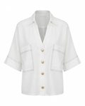 Blusa con botones