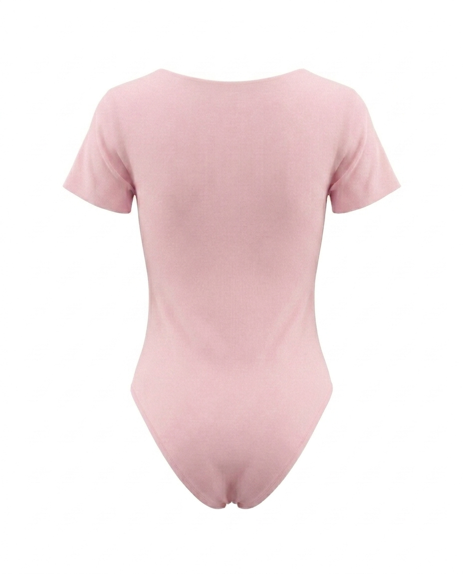 Patiblusa escote cuadrado