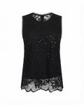 Blusa lentejuelas